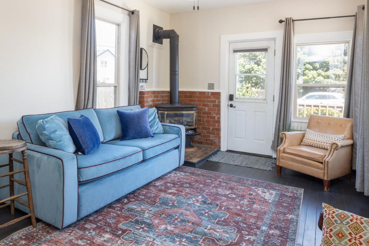 Wynkoop At Carlton: Taste Of Europe, Walk To Wineries, Dog Friendly Villa Eksteriør bilde