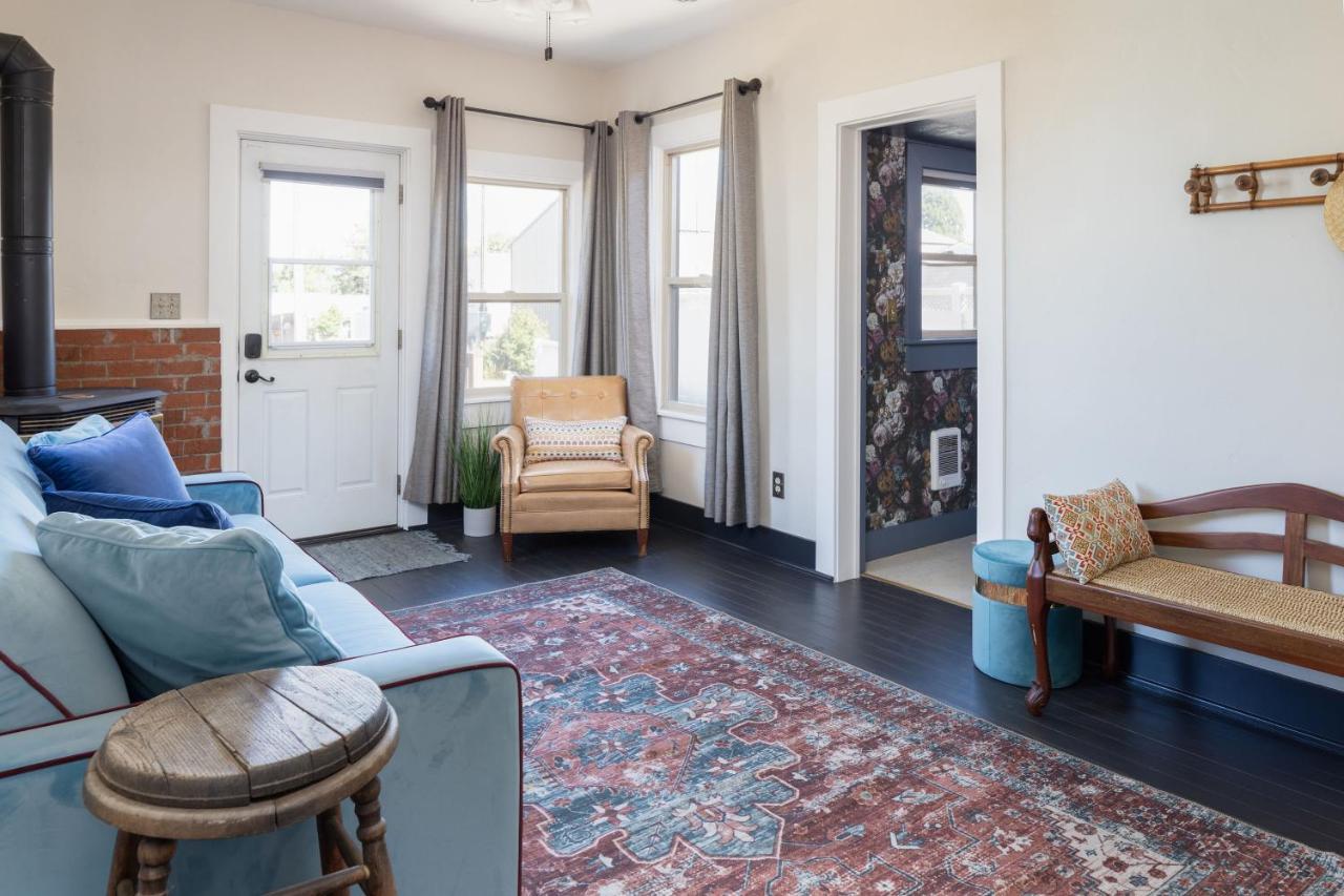 Wynkoop At Carlton: Taste Of Europe, Walk To Wineries, Dog Friendly Villa Eksteriør bilde