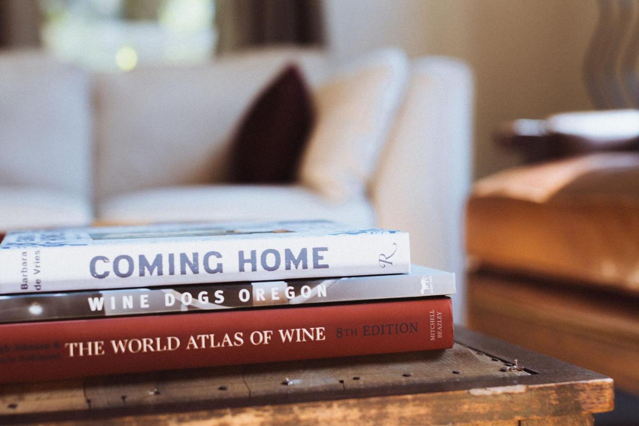 Wynkoop At Carlton: Taste Of Europe, Walk To Wineries, Dog Friendly Villa Eksteriør bilde