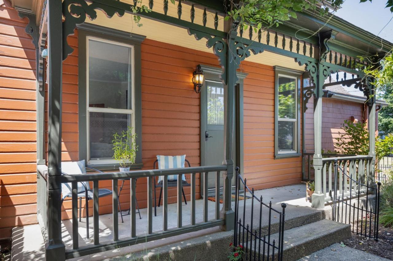 Wynkoop At Carlton: Taste Of Europe, Walk To Wineries, Dog Friendly Villa Eksteriør bilde